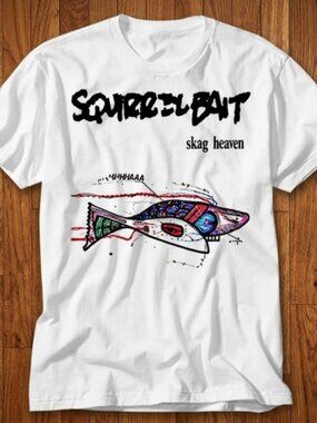 Squirrel Bait Skag Heaven T-Shirt